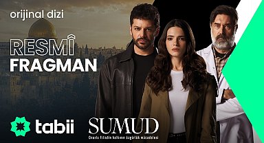 Sumud | Resmi Fragman tabii
