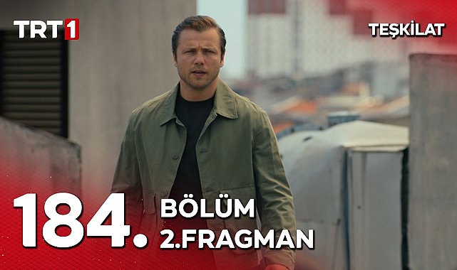 Teşkilat 184. Bölüm 2. Fragmanı