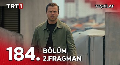 Teşkilat 184. Bölüm 2. Fragmanı