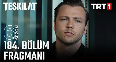 Teşkilat 184. Bölüm Fragmanı (Sezon Finali) 