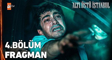 Altı Üstü İstanbul 4. Bölüm Fragman | ''Hocam yardım et ne olur...''