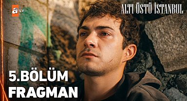 Altı Üstü İstanbul 5. Bölüm Fragman | Bakalım sevgilin düşündüğün kadar dürüst müymüş? 