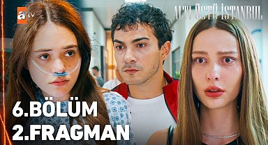 Altı Üstü İstanbul 6. Bölüm 2. Fragman | "Emir öyle sanıp barışacaktı benimle..."