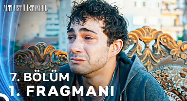 Altı Üstü İstanbul 7. Bölüm 1. Fragmanı