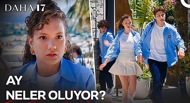 Aras ve Leyla'yı El Ele Gören Ezgi'nin Şoku???? - Daha 17