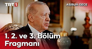 Asırlık Gece Bugün 20.00'de TRT 1'de! | "Hainlerin bir hesabı varsa Allah'ın da bir hesabı vardır."