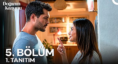 Doğanın Kanunu 5. Bölüm 1. Tanıtım | Yeter Artık Ben Kartları Açıyorum!
