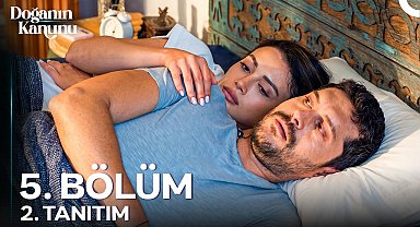 Doğanın Kanunu 5. Bölüm 2. Tanıtım | "Hatırladım seni... Sen O'sun."