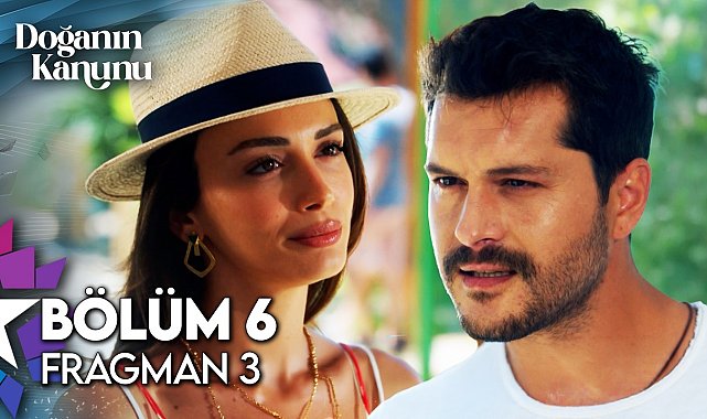 Doğanın Kanunu 6. Bölüm 3. Fragman | "Son Rahat Gününün Tadını Çıkar!"