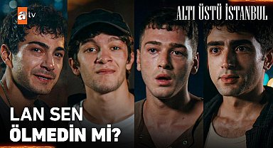 Hasan'ın yaşadığı ortaya çıkıyor - Altı Üstü İstanbul 7. Bölüm