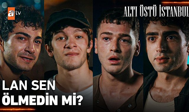 Hasan'ın yaşadığı ortaya çıkıyor - Altı Üstü İstanbul 7. Bölüm