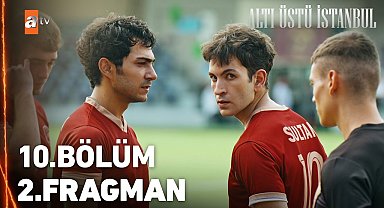 Altı Üstü İstanbul 10. Bölüm 2. Fragman | "Naz mı yoksa kardeşinin geleceği mi?" 