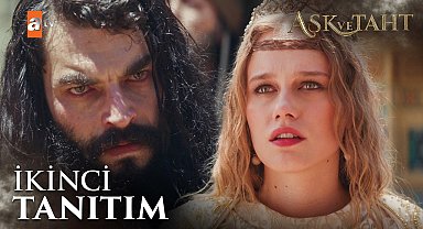 Aşk ve Taht 2. Tanıtım | Yakında atv'de 