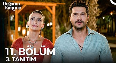 Doğanın Kanunu 11. Bölüm 3. Tanıtım | "Bir Erkeği En İyi Gözleri Anlatır..."