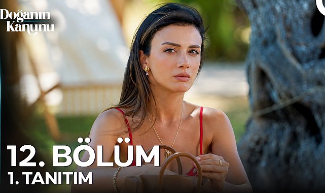 Doğanın Kanunu 12. Bölüm 1. Tanıtım | "Aşık Olacak Halimiz Yok Ya!"