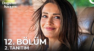 Doğanın Kanunu 12. Bölüm 2. Tanıtım | "Bir Kez Daha Öperse, Yapıştırırım Tokatı!"