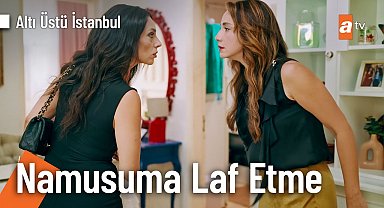 ''Evli adamdan ne diye hamile kaldın?'' - Altı Üstü İstanbul 10.Bölüm