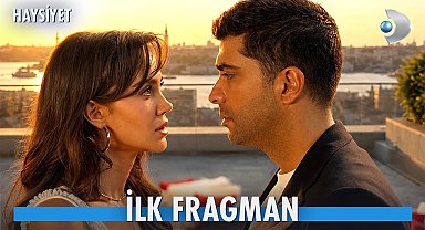 Haysiyet İlk Fragman | Yakında kanald'de!