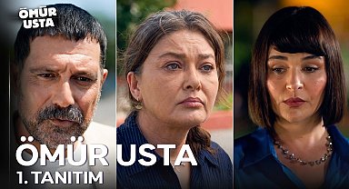 Ömür Usta 1. Tanıtım | Çok Yakında NOW'da!