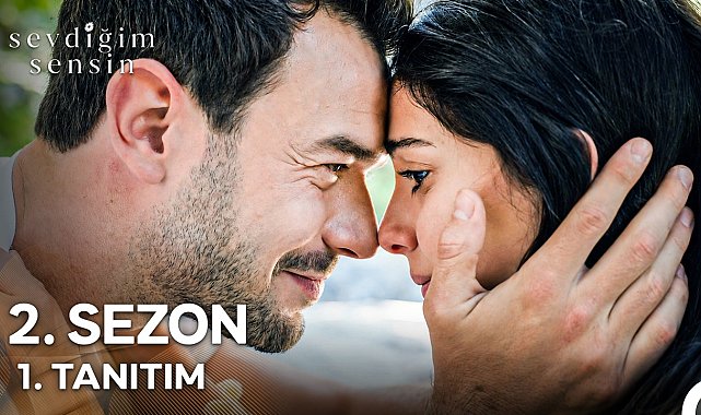 Sevdiğim Sensin 2. Sezon Tanıtım "Bütün Acılar Geçmişte Kaldı…"