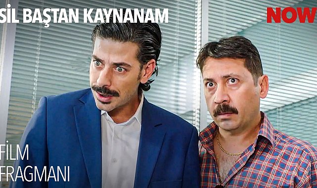 Sil Baştan Kaynanam Film Fragmanı
