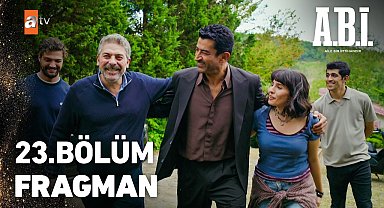 A.B.İ. 23. Bölüm Fragman | "Doğan ölmedi yaşıyor"