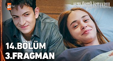 Altı Üstü İstanbul 14. Bölüm 3. Fragman | "Sevilmek tehlikeli iştir çocuk"