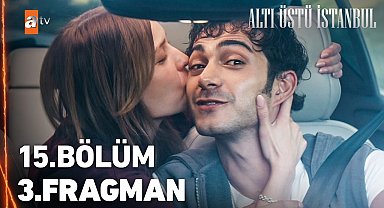 Altı Üstü İstanbul 15. Bölüm 3. Fragman | "Size hepsinin bedelini ödeteceğim" 