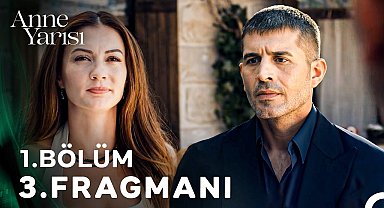 Anne Yarısı İlk Bölümüyle 22 Eylül Salı 20.00'de NOW'da!