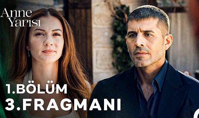 Anne Yarısı İlk Bölümüyle 22 Eylül Salı 20.00'de NOW'da!