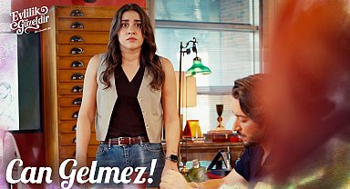 Aslı'nın demo çekimleri Can'ın işine geliyor ???? - Evlilik Güzeldir 3. Bölüm