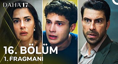 Daha 17 | 16. Bölüm 1. Fragmanı ''BIRAK BENİ, BULDUM DEMİR'İ!''