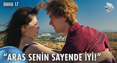 Deniz kızından Teoman'a kırmızı ışık! | Daha 17 18. Bölüm  @kanald ​