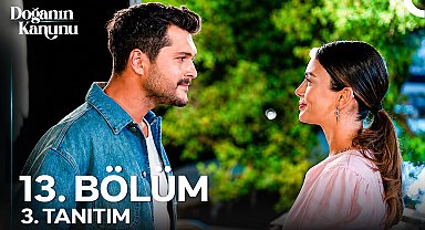 Doğanın Kanunu 13. Bölüm 3. Tanıtım | "Yakışıklı, Genç Adamsın Be Yaman!" (FİNAL)
