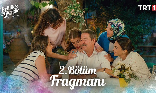 Evlilik Güzeldir 2. Bölüm Fragmanı