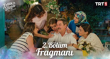 Evlilik Güzeldir 2. Bölüm Fragmanı 