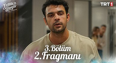 Evlilik Güzeldir 3. Bölüm 2. Fragmanı