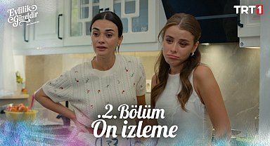 Evlilik Güzeldir I 2. Bölüm 1. Ön İzleme