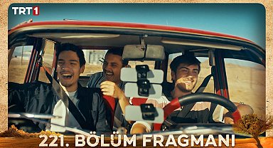 Gönül Dağı 221. Bölüm Fragmanı
