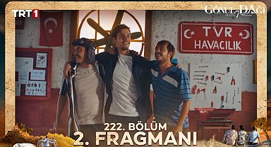 Gönül Dağı 222. Bölüm 2. Fragmanı