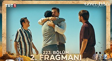 Gönül Dağı 223. Bölüm 2. Fragmanı
