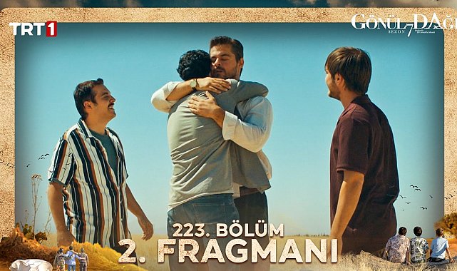 Gönül Dağı 223. Bölüm 2. Fragmanı