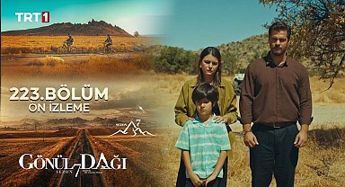 Gönül Dağı 223. Bölüm Ön İzleme