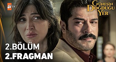 Güneşin Doğduğu Yer 2. Bölüm 2. Fragman | "Benim evladıma annelik etmeye hakkı yok..." 