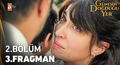 Güneşin Doğduğu Yer 2. Bölüm 3. Fragman | "Benden çaldıkları anneliğimi istiyorum"