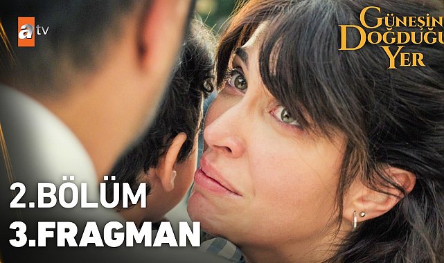Güneşin Doğduğu Yer 2. Bölüm 3. Fragman | "Benden çaldıkları anneliğimi istiyorum"