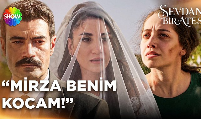 Leyla aşkına sahip çıktı, Mirza'yı Destan'a bırakmadı! (Son Sahne) | Sevdan Bir Ateş 2. Bölüm