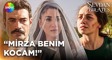 Leyla aşkına sahip çıktı, Mirza'yı Destan'a bırakmadı! (Son Sahne) | Sevdan Bir Ateş 2. Bölüm