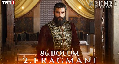 Mehmed: Fetihler Sultanı 86. Bölüm 2. Fragmanı 