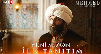 Mehmed: Fetihler Sultanı Yeni Sezon Tanıtımı